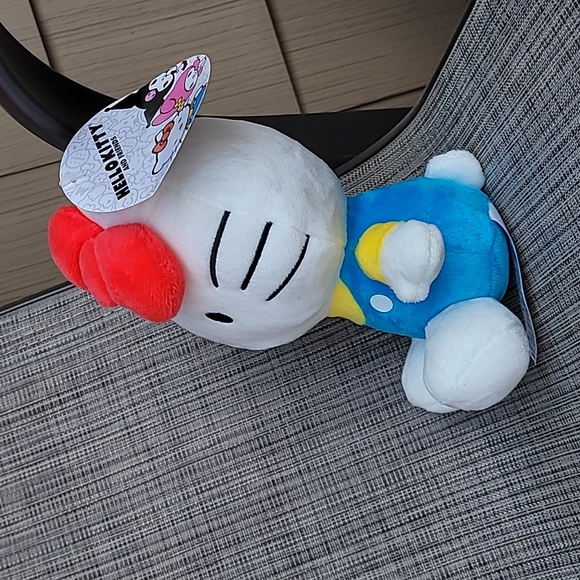 Nwt Hello Kitty Plush Hello Kitty plush hello kitty plush hello kitty plush - Picture 9 of 14